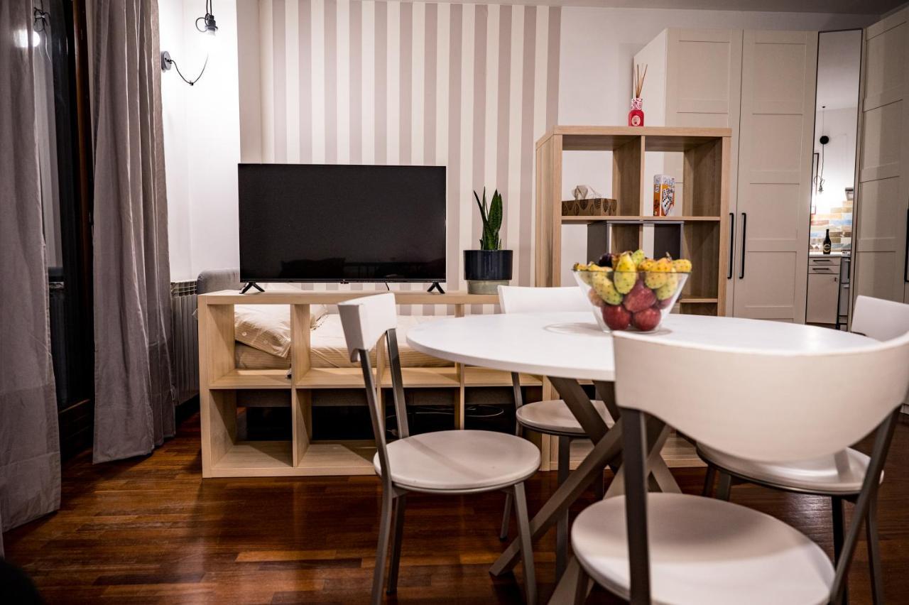 Studio Bovisa Milano Eksteriør billede
